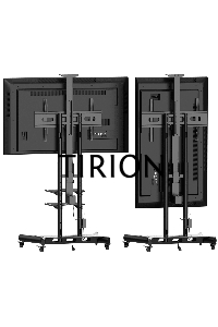Подставка для телевизора Onkron TS1881 Elift черный 50