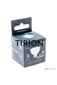 Светодиодная лампа GAUSS 101505207 LED MR16 GU5.3 7W 630lm 4100K 1/10/100