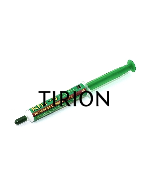 Термопаста КПТ-8 Connector шприц 20гр.