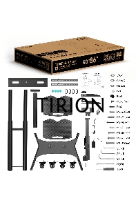Подставка для телевизора Onkron TS1881 Elift черный 50