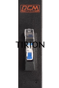 Блок распределения питания Powercom PDU-32AVMS24-14C3-10C9-1P