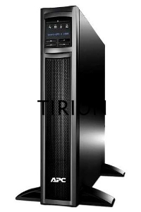 Источник бесперебойного питания APC Smart-UPS X SMX1000I 800Вт 1000ВА черный
