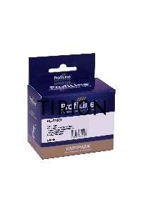Струйный картридж PL-T1031 для принтеров Epson Stylus TX550/Stylus Office T40/T40W/TX600/TX600FW с чернилами Black 25,9 мл ProfiLine
