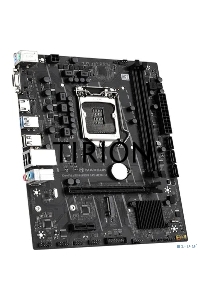 Материнская плата Maxsun Challenger H510M-H, LGA 1200, Intel H470, 2xDDR4, 1xM.2, 3xSATA, 1xPCIe 3.0 x16, 1xPCIe 3.0 x1, 1xHDMI, 1xVGA,1x 1Gb LAN, 4xUSB 2.0, 2xUSB 3.0, 5.1, mATX