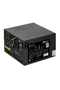 Блок питания ExeGate 700PPH-LT RTL (EX282048RUS), 700Вт, 80 PLUS, 120мм, черный