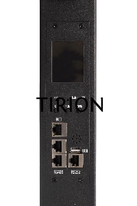 Блок распределения питания Powercom PDU-32AVMS24-14C3-10C9-1P