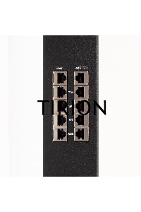 Блок распределения питания Powercom PDU-32AVMS24-14C3-10C9-1P