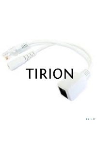 Сетевое оборудование MikroTik RBPOE (DATA+Power)