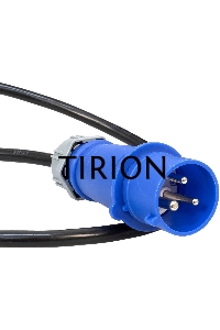 Блок распределения питания Powercom PDU-32AVMS24-14C3-10C9-1P