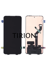 Дисплей для Xiaomi Xiaomi 12 Lite в сборе с тачскрином черный orig lcd