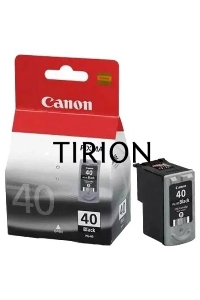 Картридж струйный PG-40Bk (0615B025), для Canon MP150/170/450/iP2200/iP1600, Черный, 16ml