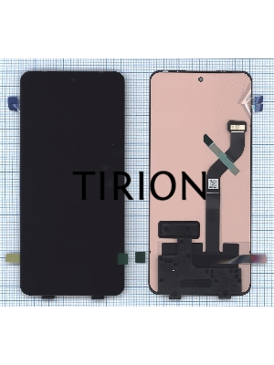 Дисплей для Xiaomi Xiaomi 12 Lite в сборе с тачскрином черный orig lcd
