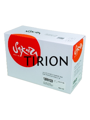 Картридж Sakura 106R01529 для Xerox WC_3550, черный, 5000 к.