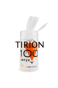 Чистящие средства Konoos KBU-100 Салфетки для комп. техники в банке, 100 шт.