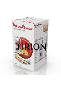 Блендер стационарный Moulinex LM420110 400Вт белый
