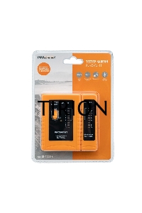 Тестер кабеля RJ-45+RJ-11 468 PROconnect
