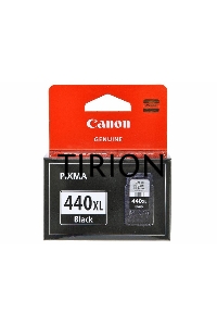 Картридж струйный Canon PG-440XL 5216B001 черный для Canon MG2140/3140