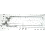 Петли для ноутбука Toshiba Satellite L40 L45    5400040