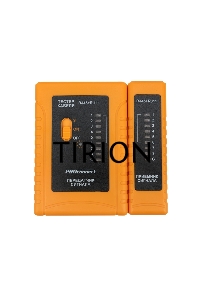 Тестер кабеля RJ-45+RJ-11 468 PROconnect