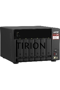 Сетевое хранилище без дисков SMB QNAP TS-673A-8G NAS, 6 trays 3,5