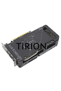 Видеокарта Asus DUAL-RTX4060-O8G-EVO NVIDIA GeForce RTX 4060 8Gb PCI-E 4.0  128bit GDDR6 2505/17000 HDMIx1 DPx3 HDCP Ret