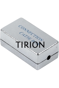 Адаптер ITK GENERICA CS80-1C5EF-G проходн.RJ45 1 кат.5E FTP (упак.:1шт)