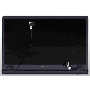 Крышка для Asus UX391 FHD синяя с тачскрином