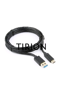 Кабель Cablexpert CCP-USB3-AMCM-6 Кабель USB3.0 AM/USB3.1TypeC, 1.8м, 