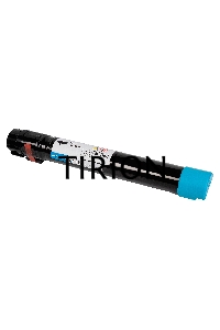 Картридж Sakura 106R01443 для Xerox Phaser 7500, голубой, 17 800к.