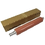 Тефлоновый вал Cet CET7077 (A0G6730411, A0G6730400) для Konica Minolta Bizhub PRESS 1052/1250/1250P