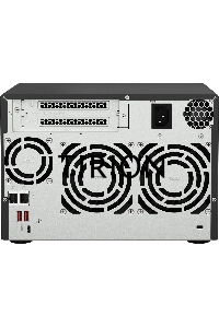 Сетевое хранилище без дисков SMB QNAP TS-673A-8G NAS, 6 trays 3,5