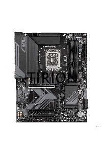 Материнская плата Gigabyte Z790 S DDR4, LGA 1700, Intel Z790, 4xDDR4, 4xSATA, 3xM.2, 1xPCIe 4.0 x16, 2xPCIe 3.0 x16, 1xHDMI, 1xDP, 1x 2.5Gb LAN, 5xUSB-A 2.0, 2xUSB-A 3.2 Gen 1, 1xUSB-A 3.2 Gen 2, 1xUSB-C 3.2 Gen 2, 7.1, ATX