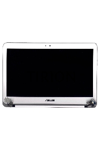 Крышка для Asus Zenbook UX305UA QHD серая