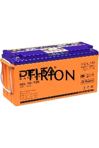 Батарея для ИБП Delta GEL 12-150 12В 150Ач