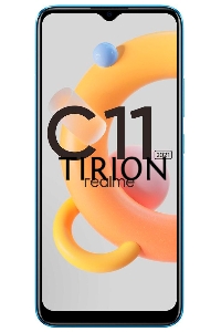 Смартфон Realme C11 2021 2/32Gb синий