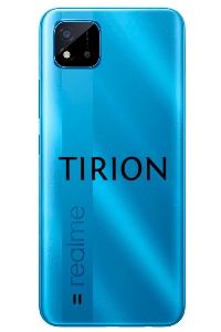 Смартфон Realme C11 2021 2/32Gb синий