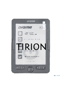 Электронная книга Digma K1 6