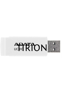 Флеш диск ADATA USB3 64GB WHITE UC310-64G-RWH