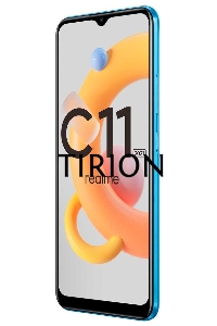 Смартфон Realme C11 2021 2/32Gb синий