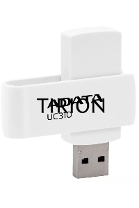 Флеш диск ADATA USB3 64GB WHITE UC310-64G-RWH