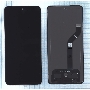 Дисплей для Xiaomi Xiaomi 12 Lite в сборе с тачскрином черный TFT
