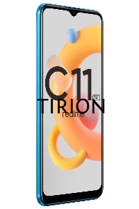 Смартфон Realme C11 2021 2/32Gb синий