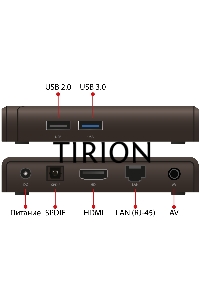 Мини-ПК iconBIT XDS432K