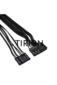 Компьютерный корпус Miditower ExeGate XP-332 Black, ATX, <без БП>, 2*USB, Audio