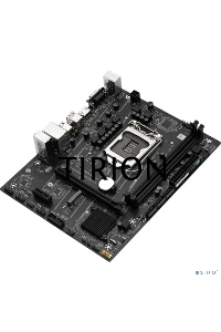 Материнская плата Maxsun Challenger H510M-H, LGA 1200, Intel H470, 2xDDR4, 1xM.2, 3xSATA, 1xPCIe 3.0 x16, 1xPCIe 3.0 x1, 1xHDMI, 1xVGA,1x 1Gb LAN, 4xUSB 2.0, 2xUSB 3.0, 5.1, mATX