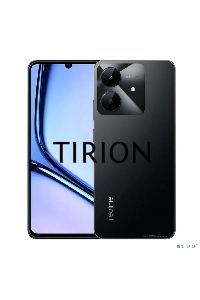 Смартфон Realme Note 60х, 3/64Gb, черный