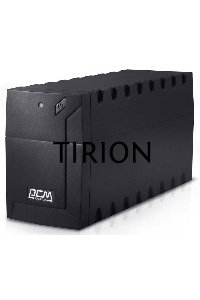 Источник бесперебойного питания Powercom Raptor RPT-1000AP 600Вт 1000ВА черный