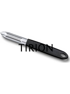 Овощечистка для овощей и фруктов Victorinox Swiss Classic черный (7.6077)