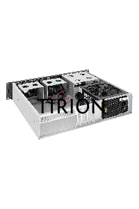 Серверный корпус ExeGate Pro 2U400-04 (RM 19