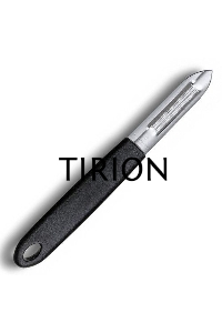 Овощечистка для овощей и фруктов Victorinox Swiss Classic черный (7.6077)